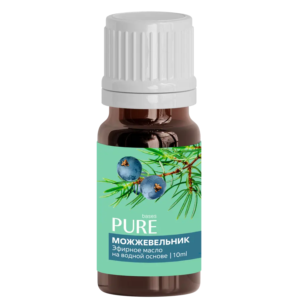Масло эфирное для бани «Можжевельник» 10 мл ДОКТОР БАНЯ STLM-2126720