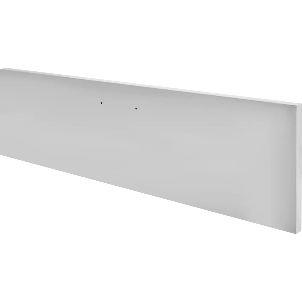 Фасад комода 79.6x22x1.6 см ЛДСП цвет серый Santreyd STLM-2140116 - Вид №3