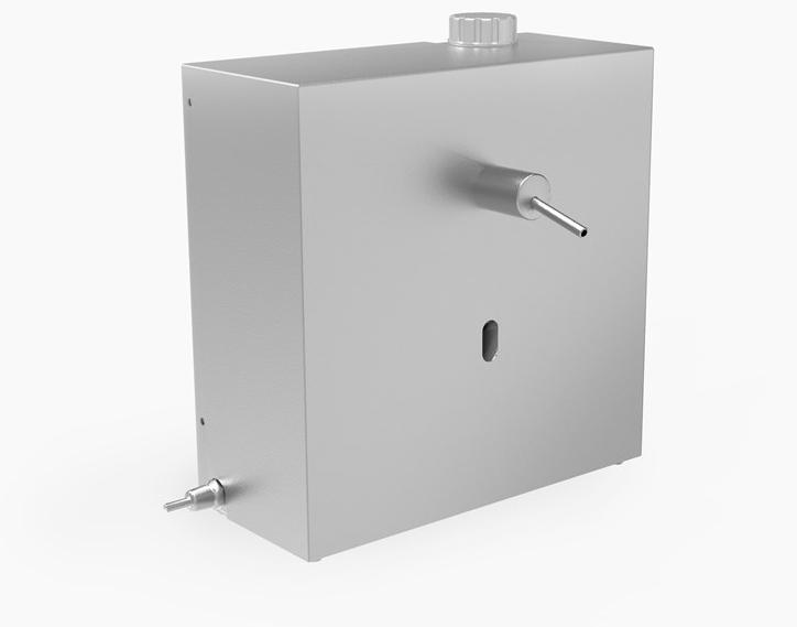 Ama Luxury Shower Автоматический дозатор дезинфицирующего геля  Doms2020  - Вид №1