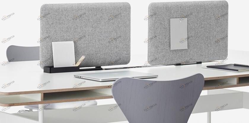 BENE Панель перегородки стола Studio sun-id-1437929