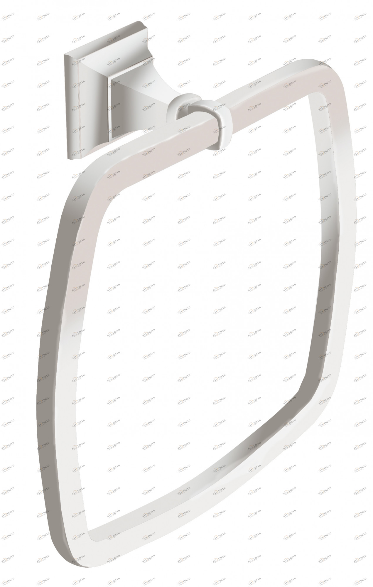 Полотенцедержатель ART&MAX ZOE AM-G-6833-Bi