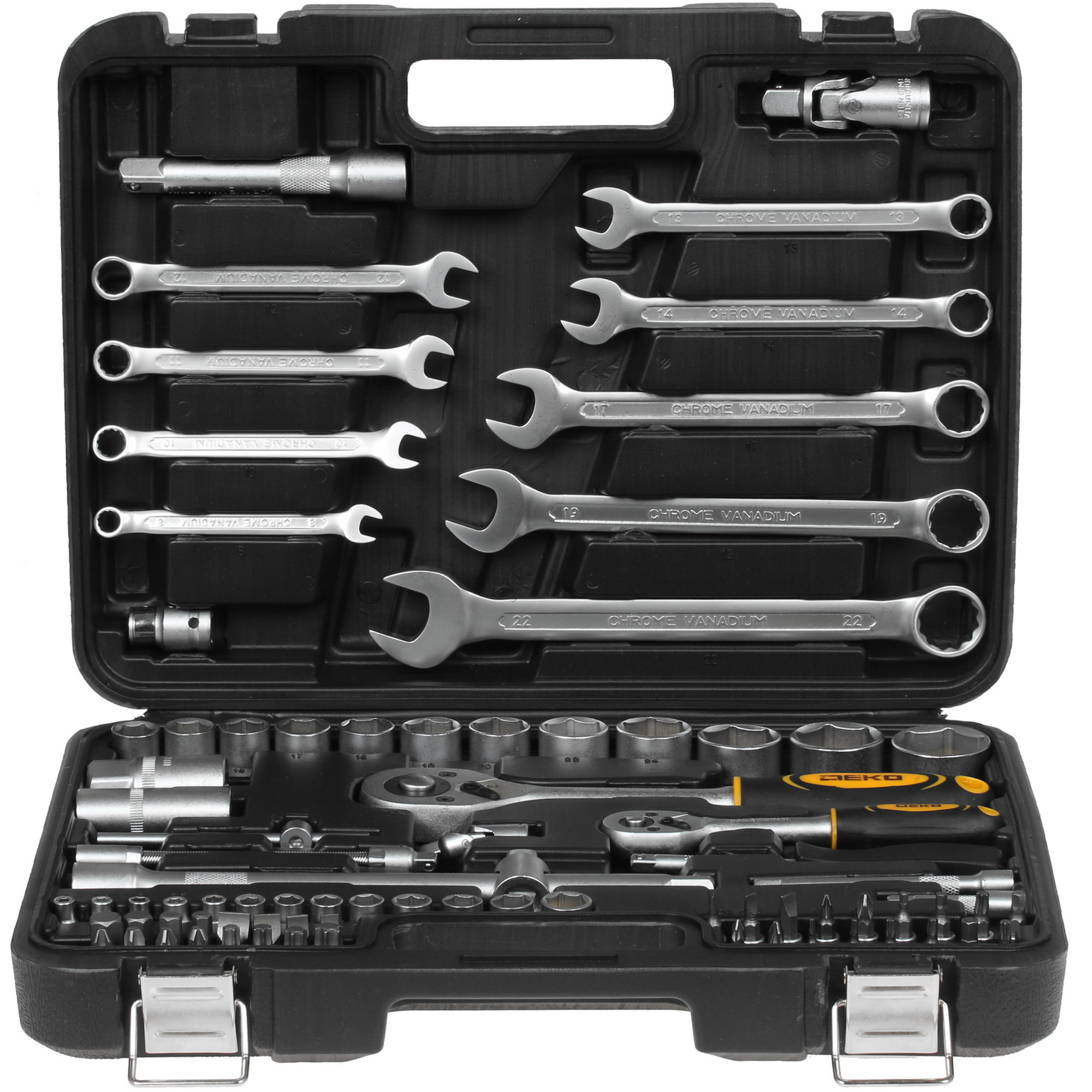 Набор инструментов DEKO DKMT82 5305048 STDN-0088862