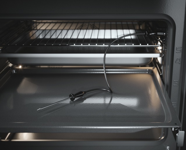 5485171 Электрический духовой шкаф Asko OP8637A2 черный STDN-0063255 - Вид №2