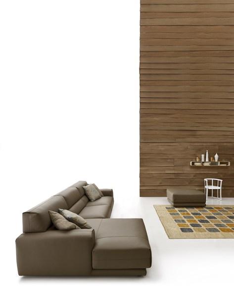 Ditre Italia Модульный диван из экокожи sun-id-1422714 - Вид №1