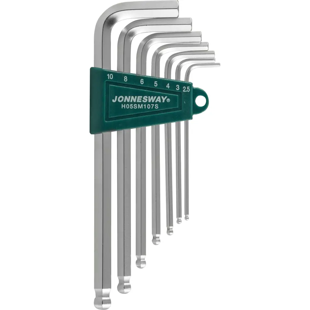 Набор ключей имбусовых Long 7 предметов Santreyd STLM-2076390