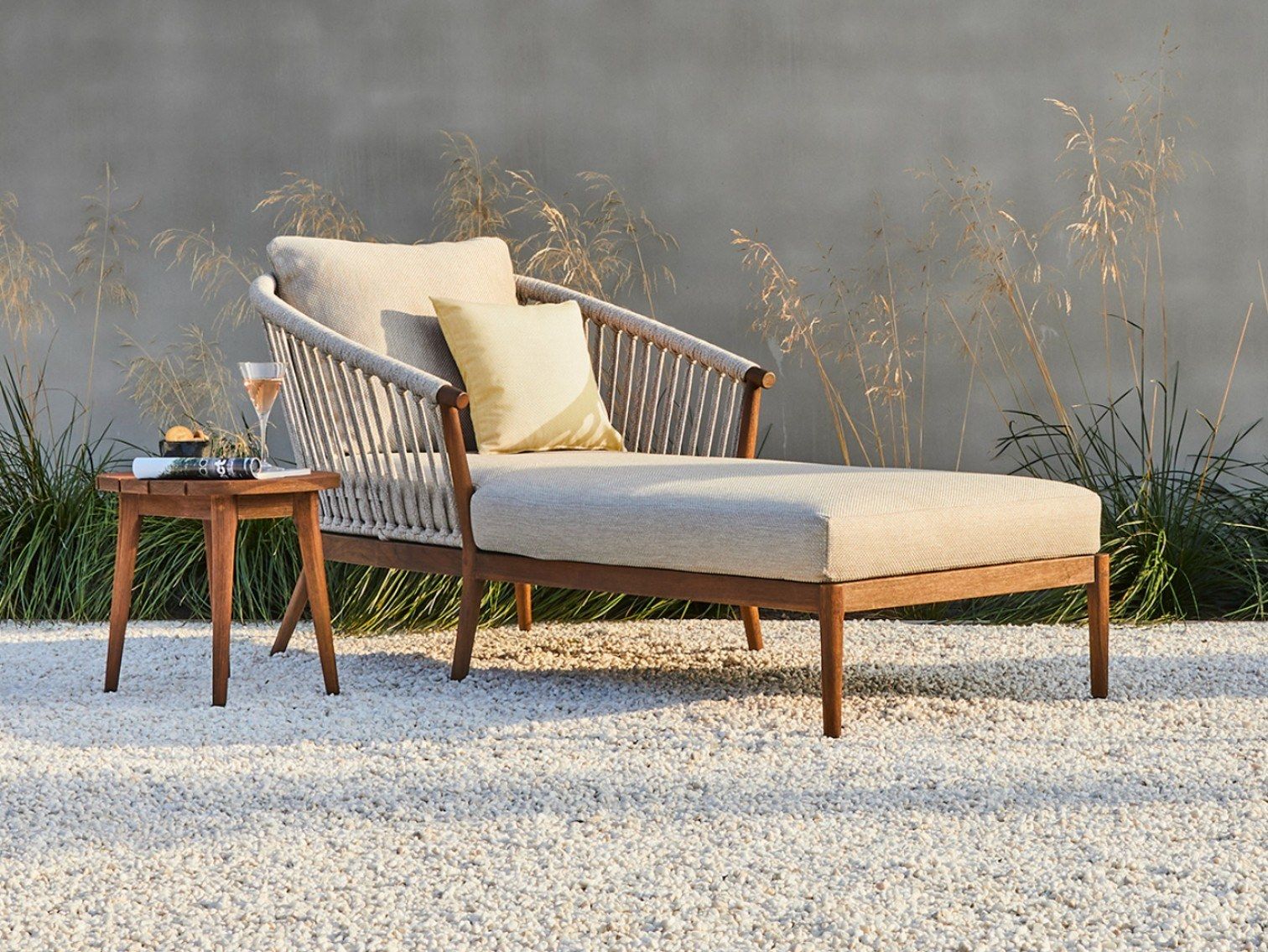 Акриловая ткань мягкая Садовая спальная кровать Jardinico дерево ARCH-00147402 - Вид №1