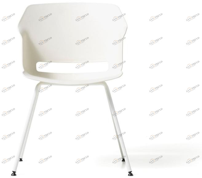 Diemme Стул полипропиленовый с подлокотниками Clop sun-id-1373712