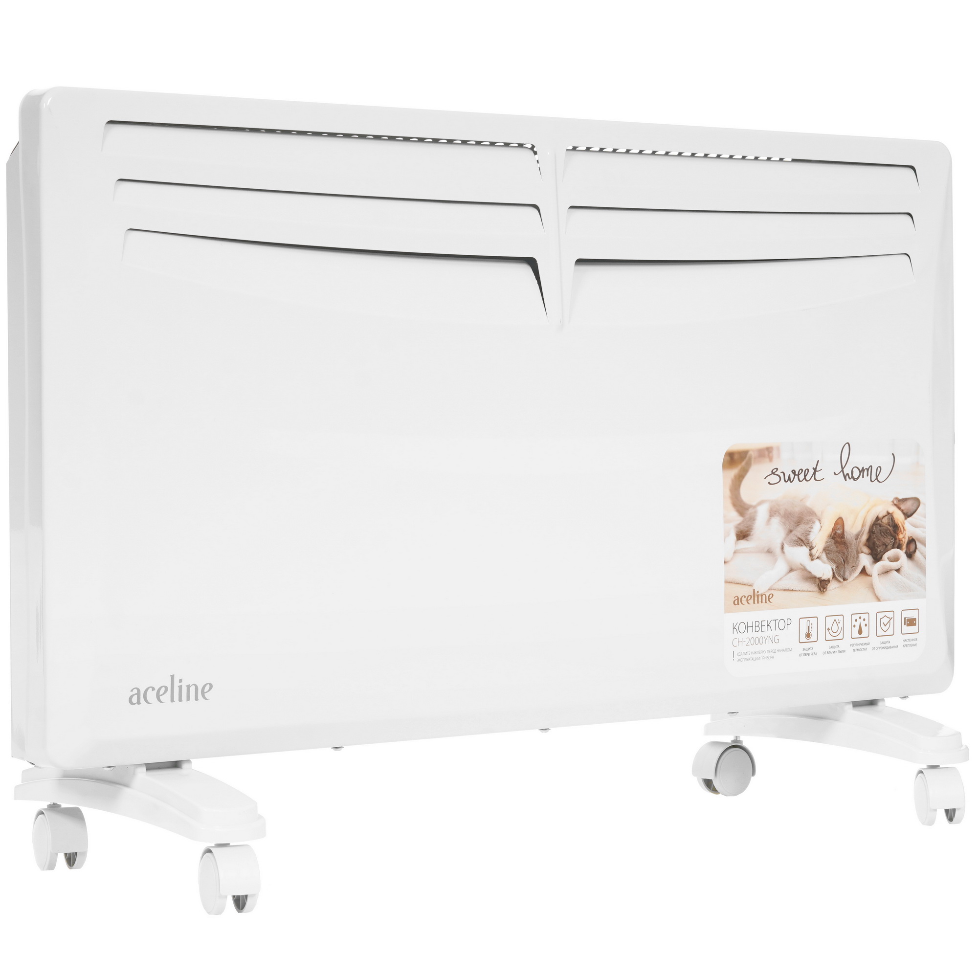 5034093 Конвектор Aceline CH-2000YNG STDN-0060424