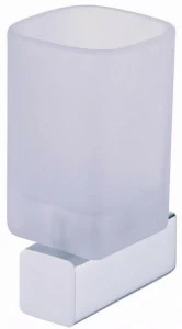 JUSTIME Настенный держатель для зубных щеток из фарфора Mark 6909-30-80cp