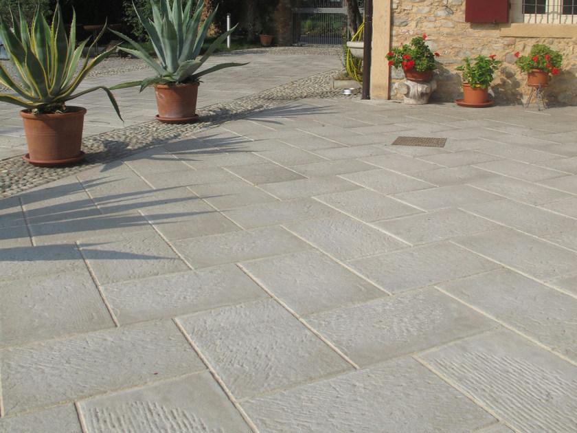 FAVARO1 Бетонная плитка для стен / пола с эффектом камня Quadra sun-id-1403561 - Вид №26