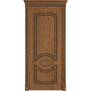 VFD Милана: Межкомнатная дверь с 3D-фрезеровкой в стиле дуб аурум 84506530
