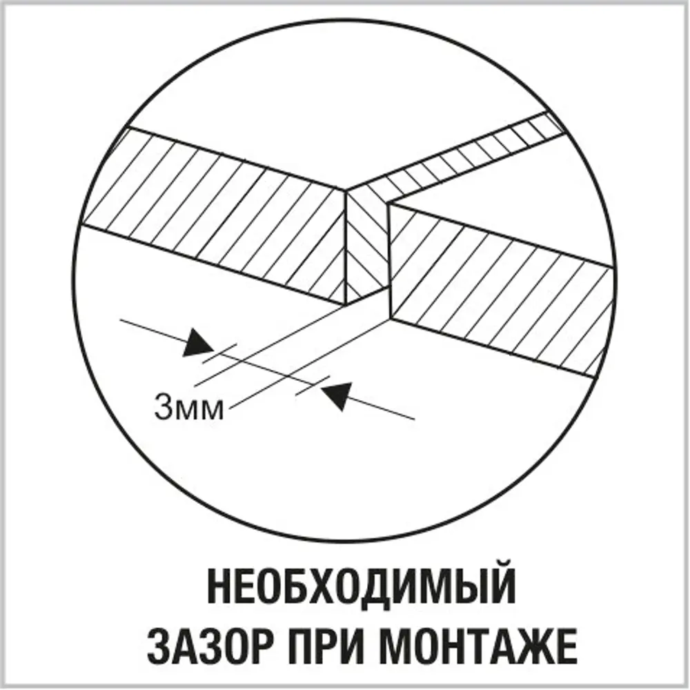 Фанера 12 мм лиственница 2440x1220 мм сорт 1/3 2.977 м² 82091668 STLM-2193944 LARCH  - Вид №2