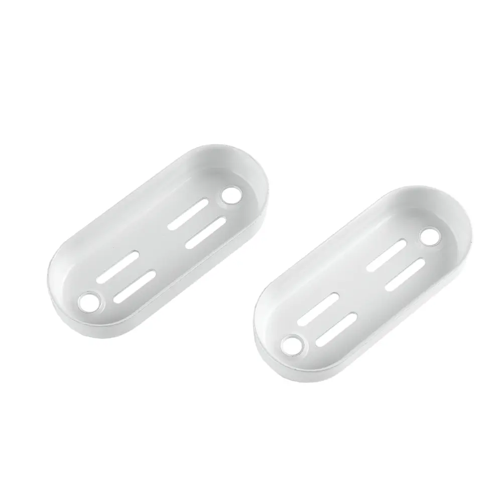 Настенные кронштейны НСХ для систем хранения - 2 шт, белые 83385532 STLM-0040683 - Вид №7