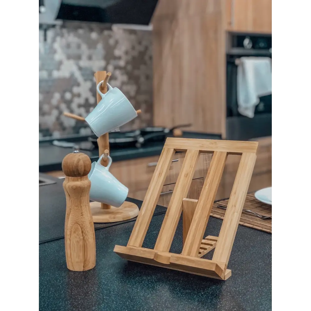 Мельница BAO 22x5 см бамбук Santreyd STLM-2064372 - Вид №5