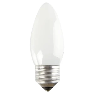 Лампа накаливания Osram свеча E27 60 Вт свет тёплый белый 12211905 STLM-2165932