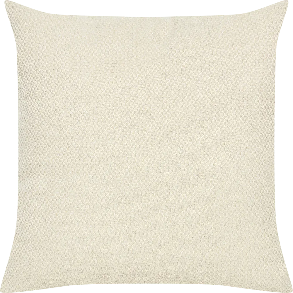 Подушка «Эмлиль» 40х40 см цвет белый SEASONS STLM-2062158