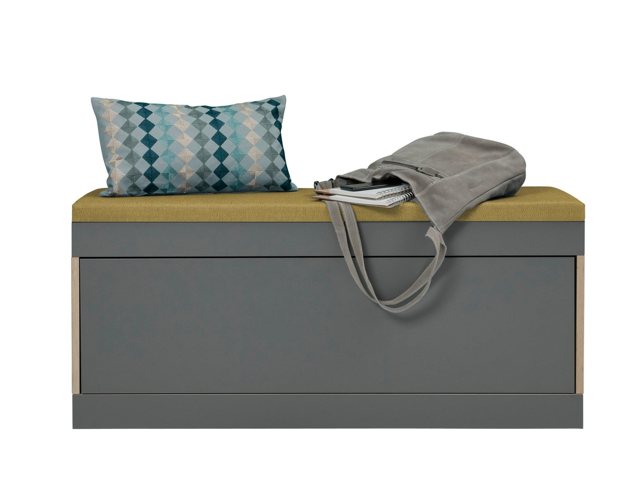 Контейнерная скамья Müller Small Living Flai ARCH-00049024 - Вид №2