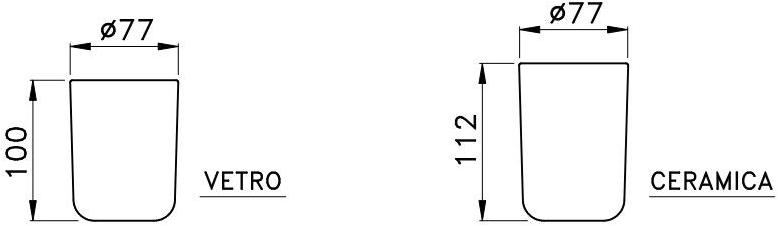 RUBINETTERIE STELLA Двери Italica Un10007 - Вид №1