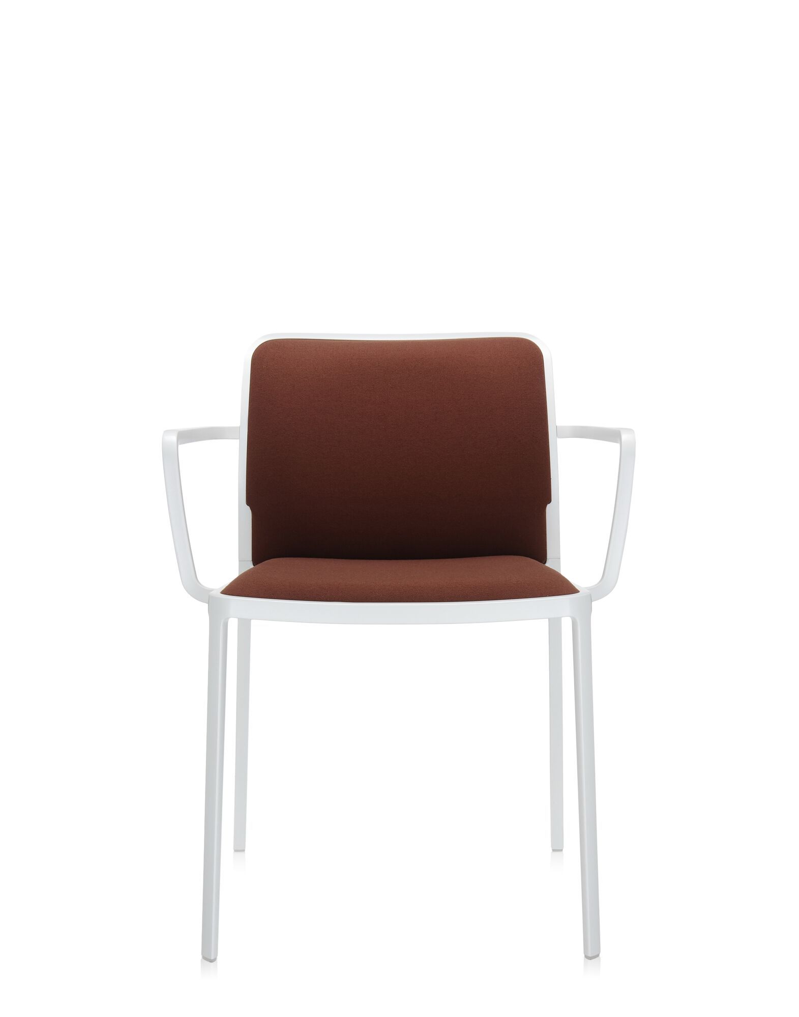 Алюминиевый мягкий стул с подлокотниками Kartell AUDREY SOFT ARCH-00124374 - Вид №17