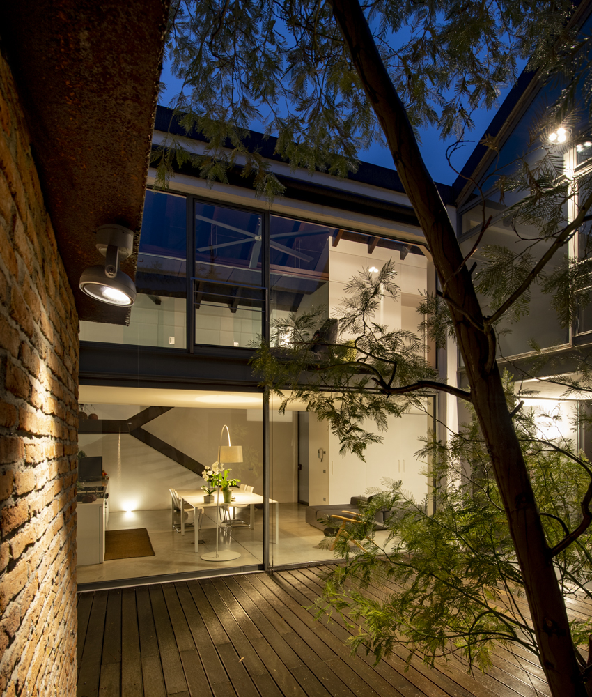 8840163 Проектор Platek SUN Small Proiettore  SUN Small Floodlight - 1 COB 4000K 26°  - Вид №3