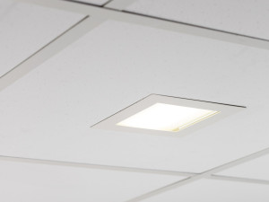 Утопленный светодиодный прожектор