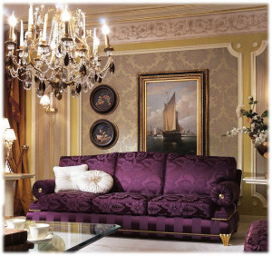 Диван Royale TURRI T485