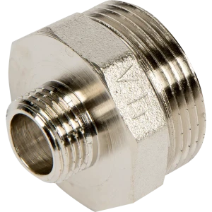 Ниппель Valtec 1 1/4"x1/2" НР латунь VTr.580.N.0704 12400239 STLM-2066599