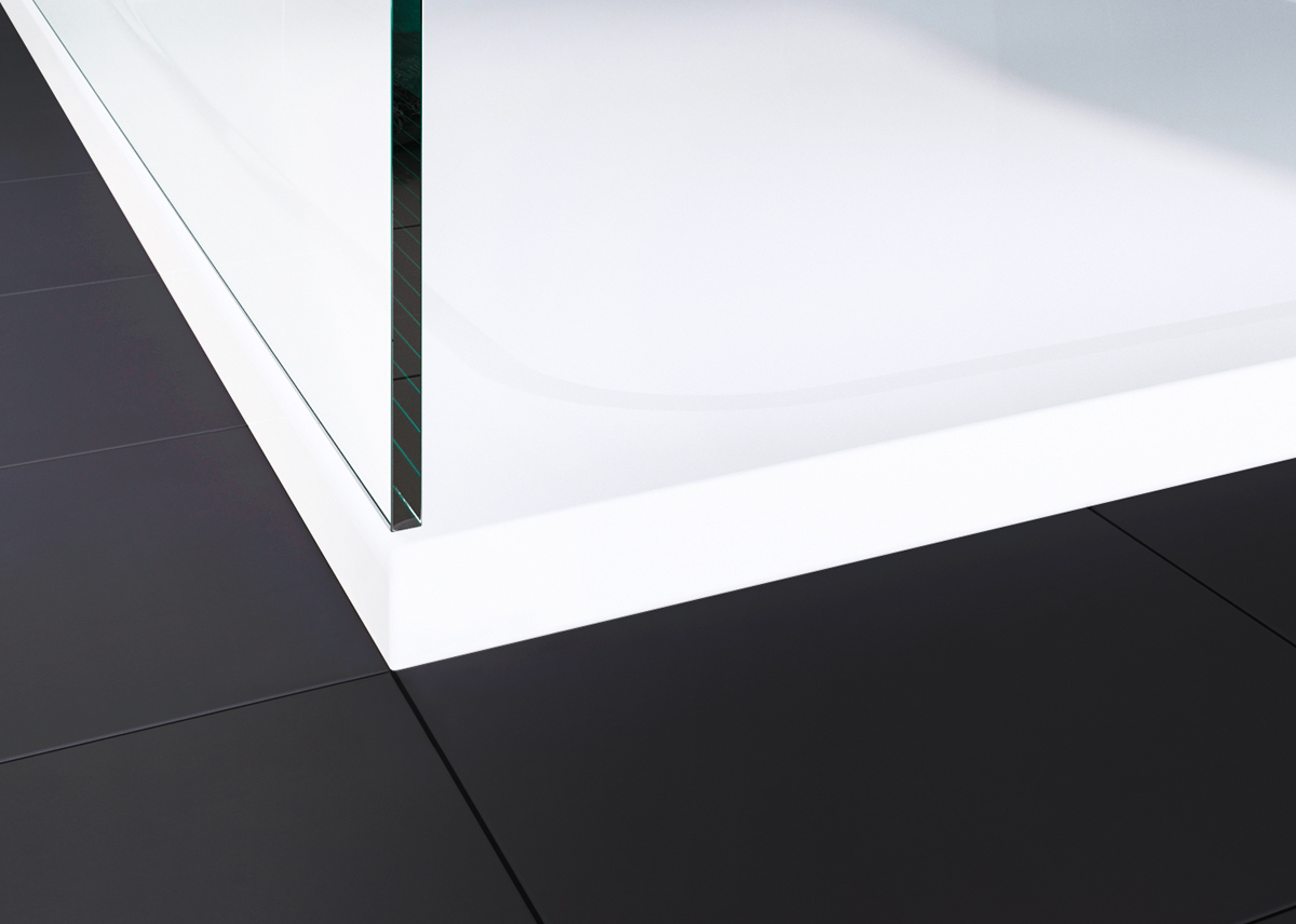 Душевой поддон KALDEWEI Сталь эмалированная 914-1 443 теплый бежевый 20 914-1443 - Вид №4