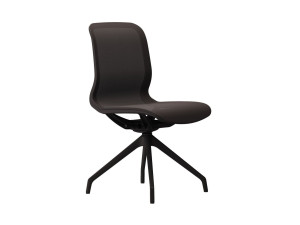 Сетчатое вращающееся офисное кресло на насесте