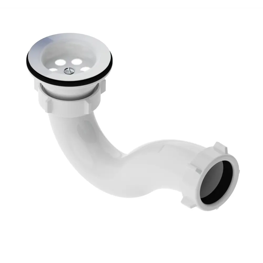 Сифон для душевого поддона Акватер 50 мм полипропилен STLM-2081965