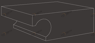 Подставка для ручного душа Free ideas Fre116 Santreyd