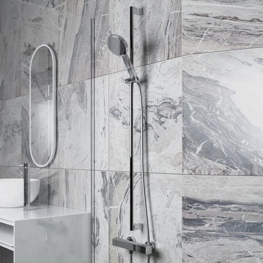 Paini Ovo 86CR511TH смеситель для душа - Вид №1