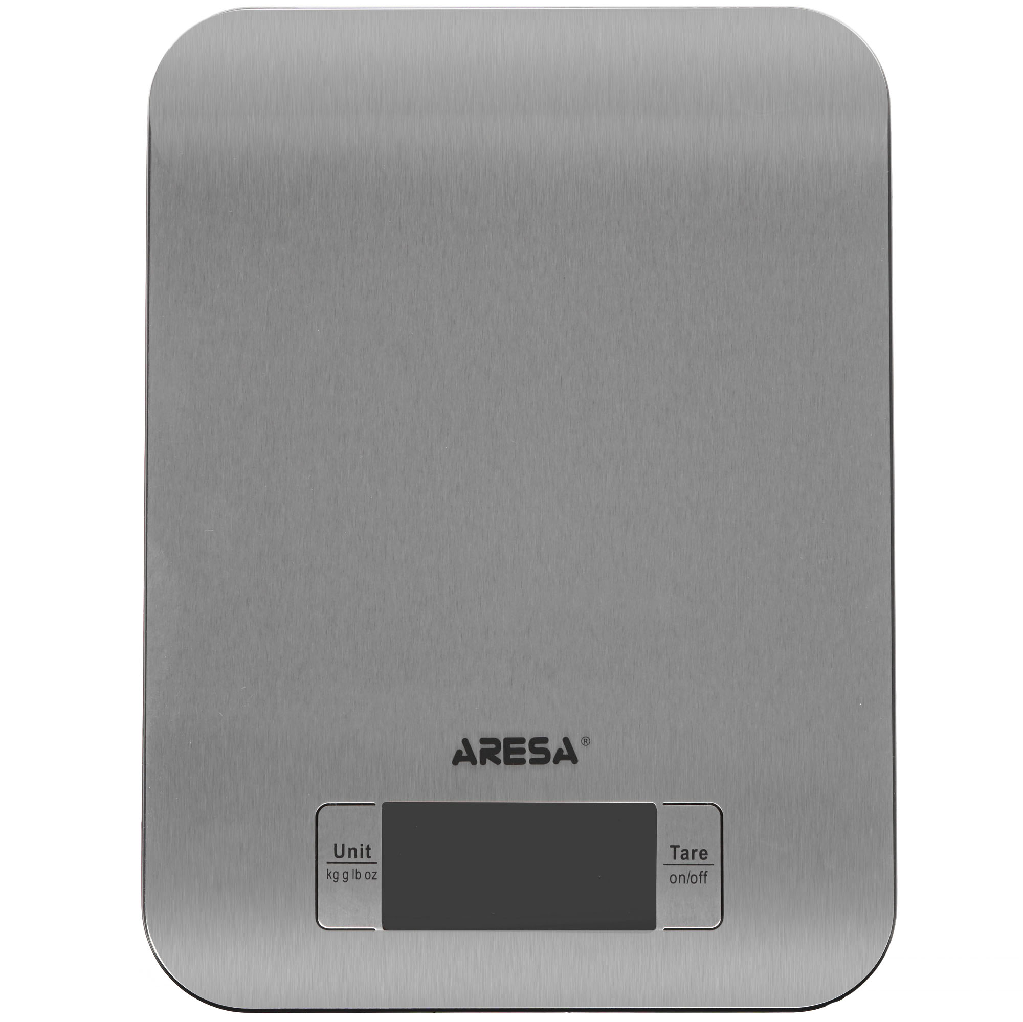 8158621 Кухонные весы ARESA AR-4302 серебристый STDN-0104990