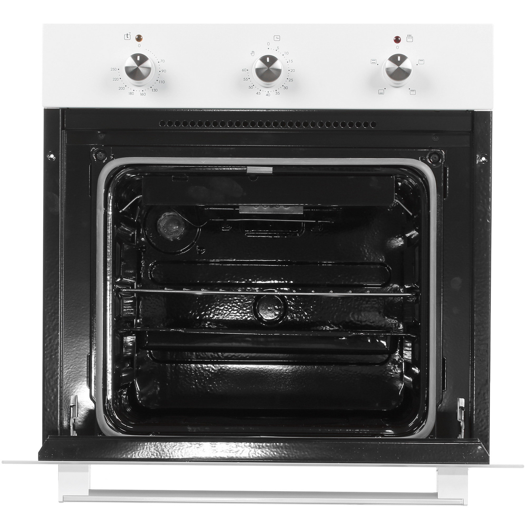 1623696 Электрический духовой шкаф Darina 1U BDE 111 701 W белый STDN-0127809 - Вид №6