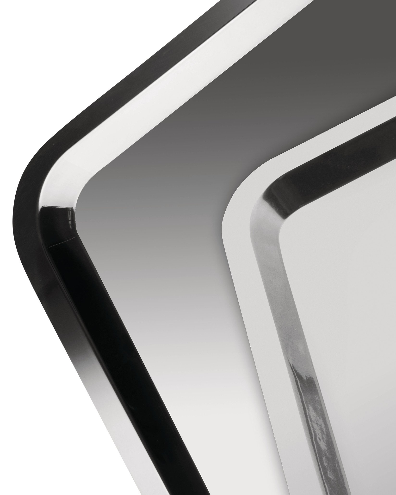 Пятиугольный поднос Alessi Territoire intime MC05 - Вид №1