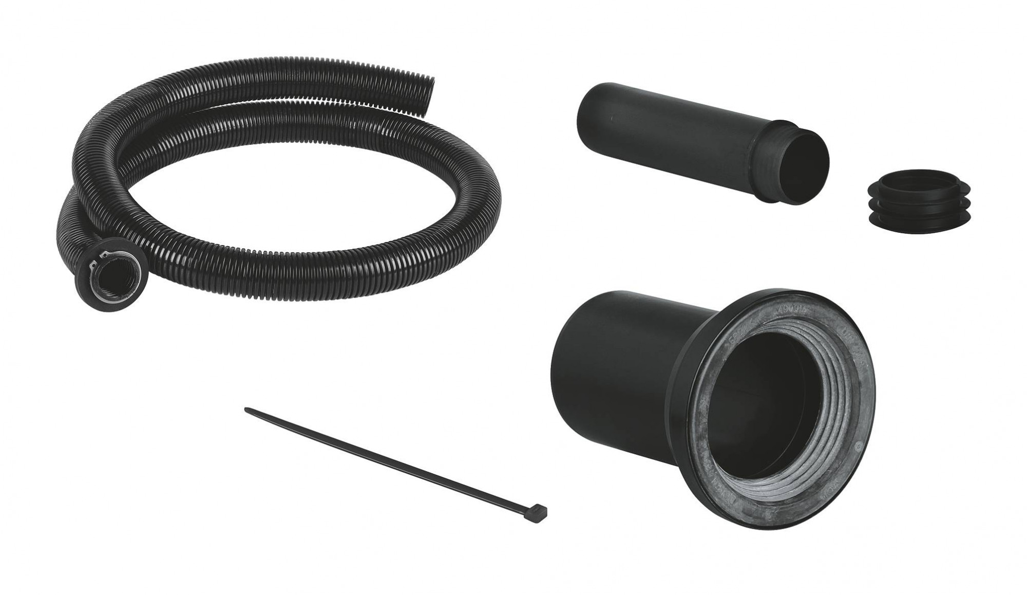 Набор для дооснащения инсталляции GROHE для унитаза с функцией биде Sensia Arena (40899000)