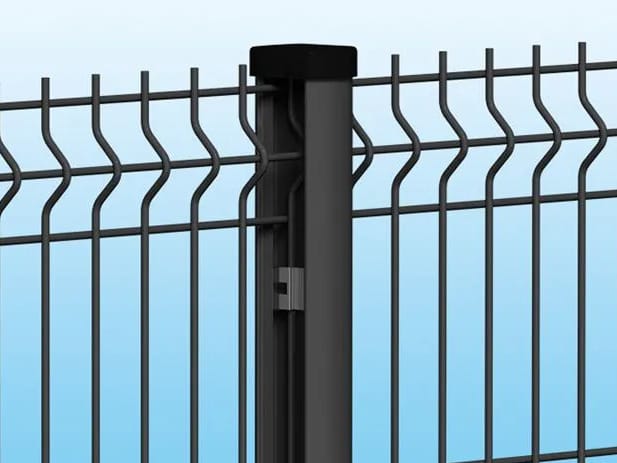 Фасонный столб для металлического забора Ferro Bulloni столбы для ограждений ARCH-00054075