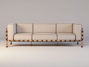 Ткань сад диван