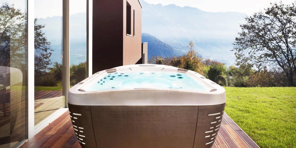 Мини-бассейн J585 9446-269 Jacuzzi 94462679 - Вид №1