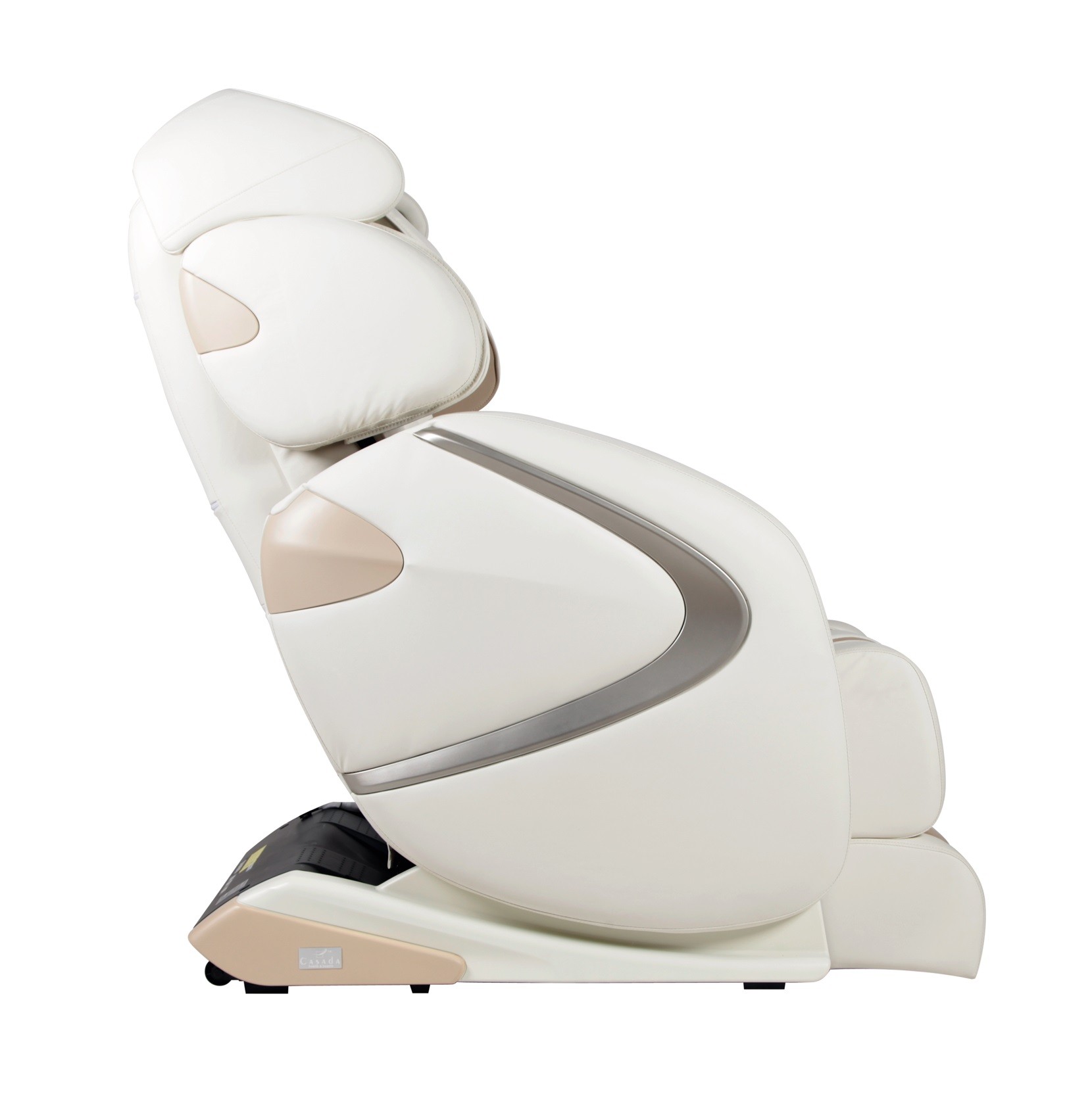 Casada Hilton 2 Массажное кресло IVORY бежевое CASADA  - Вид №2