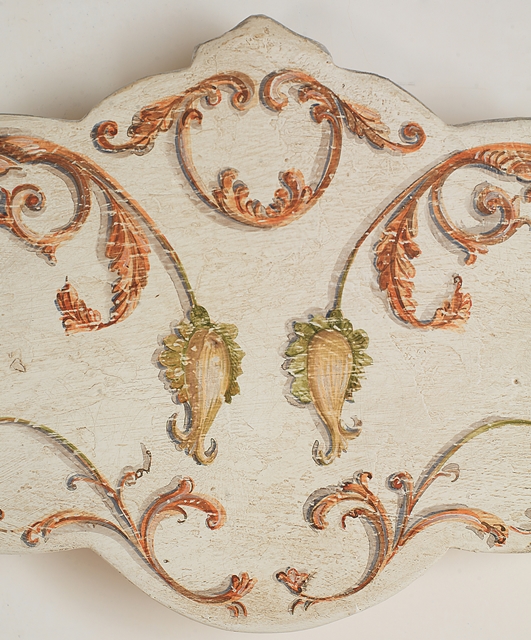 T1070 Tifernoit Узкая грудь со спинкой Soggiorno  - Вид №5