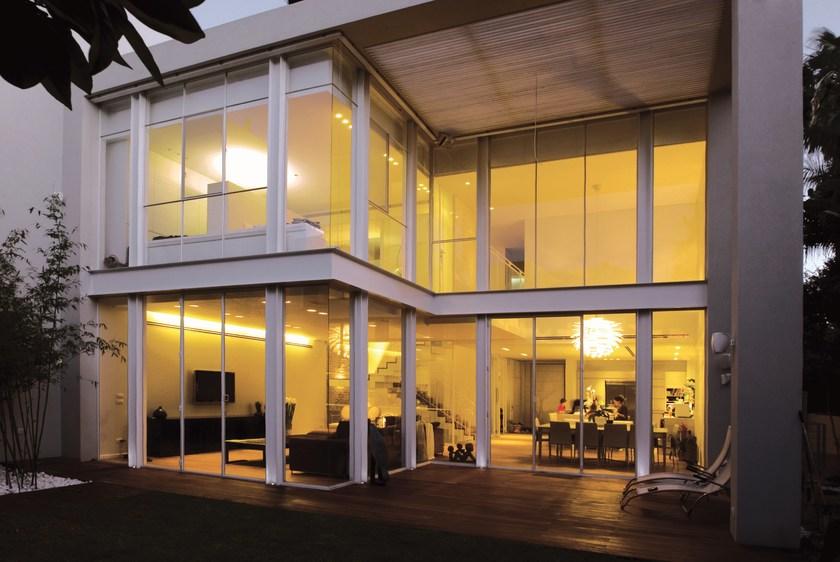 Mogs Стальная распашная французская дверь Ferrofinestra sun-id-1359992 - Вид №9