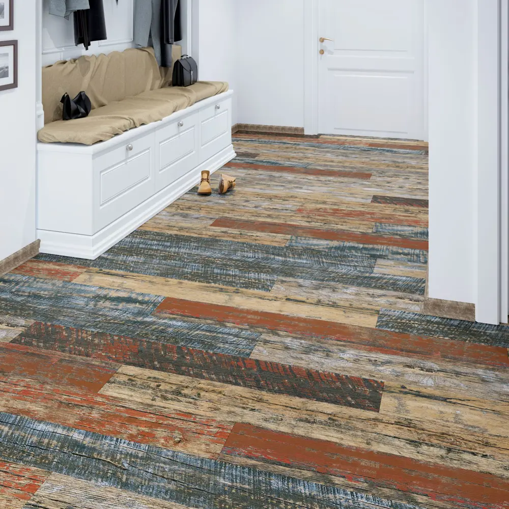 Ламинат «Дуб арт», 33 класс, толщина 10 мм, с фаской, 1.975 м² Classen STLM-2147674 - Вид №4