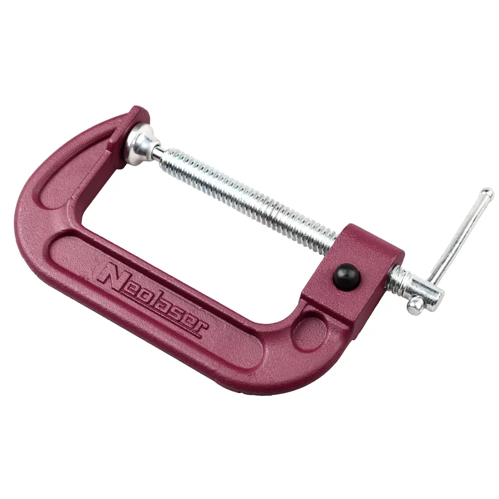 Струбцина G-образная Neolaser для профессиональных работ 89435413 STLM-1579223