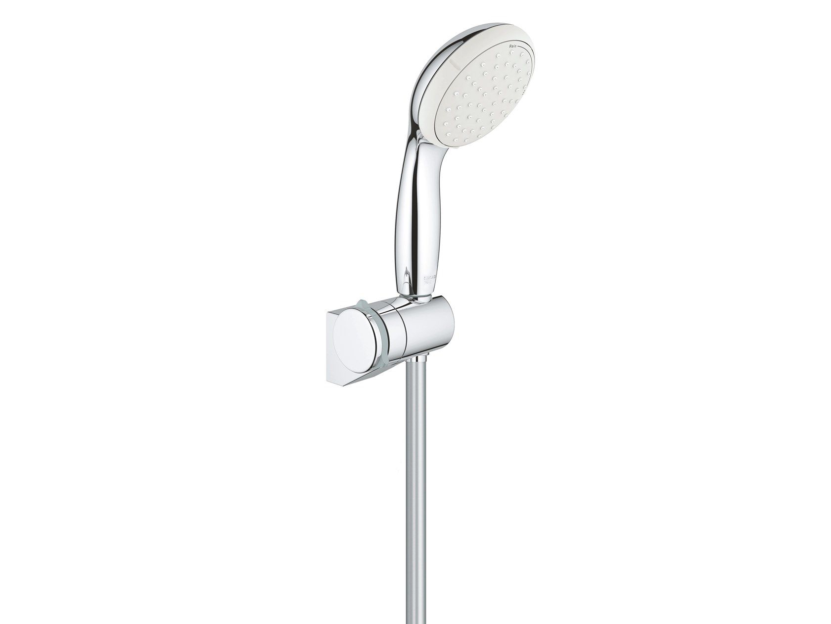 Настенный ручной душ с 2 форсунками с держателем Grohe Storma 100 ARCH-00144267 - Вид №1