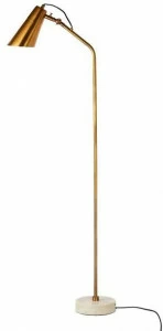 Pols Potten Торшер из алюминия прямого света Marble 300-450-066