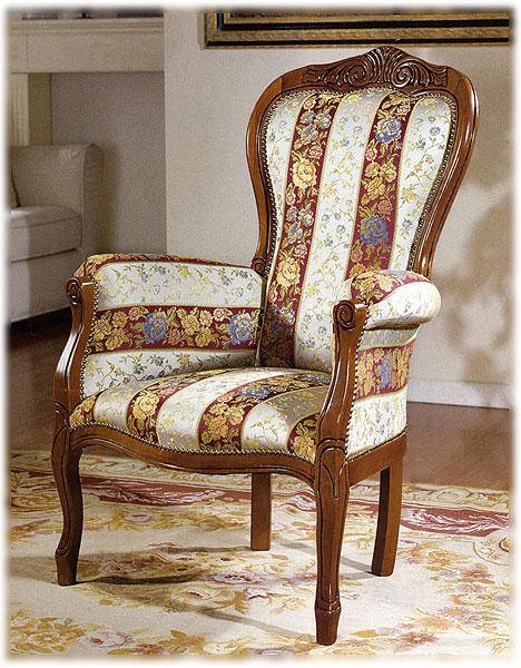 Кресло  MIRANDOLA 104/P 