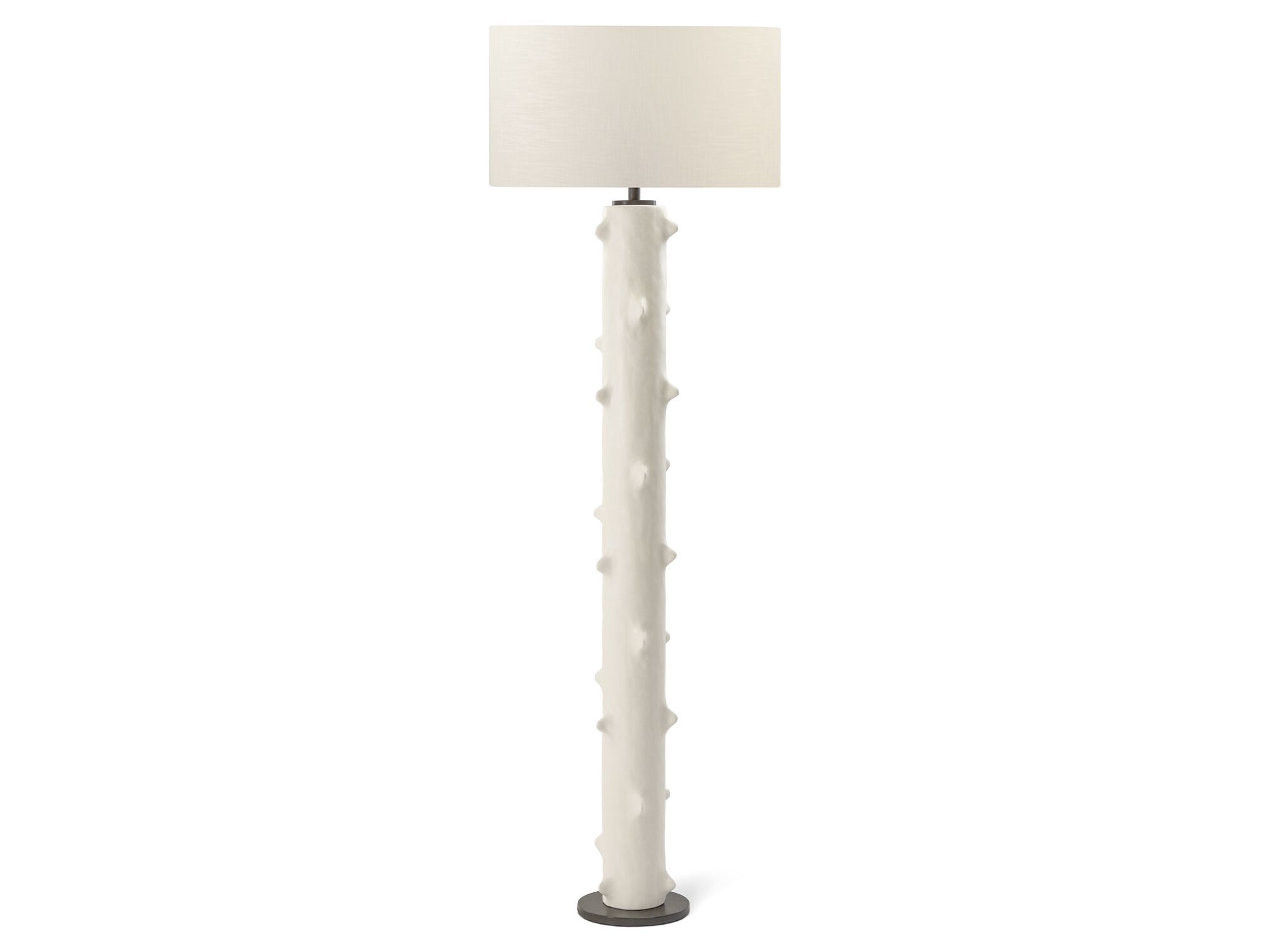 Гипсовый торшер JOSÉ LEITE DE CASTRO DRAMA ARCH-00003637 - Вид №1