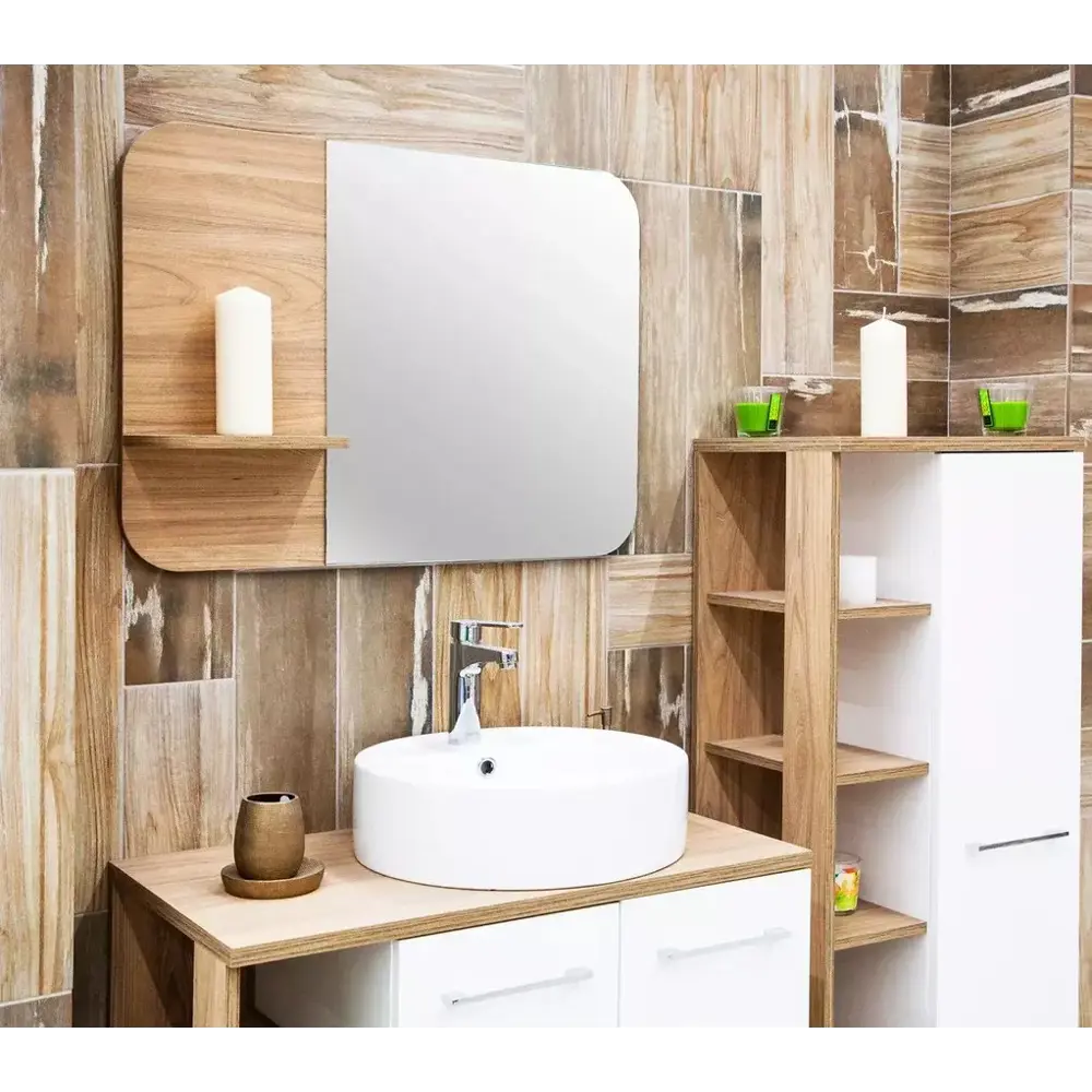 Зеркало Стокгольм 80 см Santreyd STLM-2110755 - Вид №3