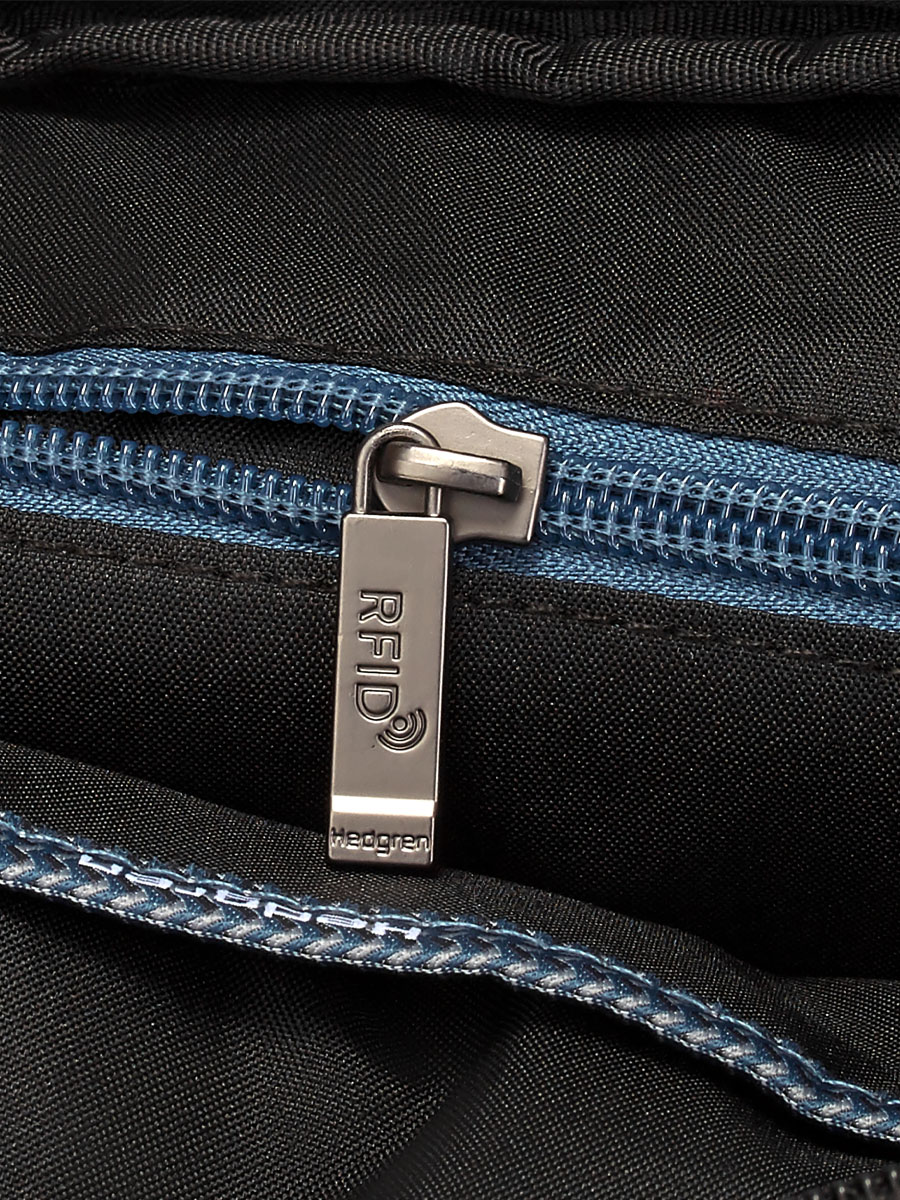 HGAHR01/580-01 Сумка кросс-боди HGAHR01 Quest Vertical Crossover 10 RFID Hedgren Great American Heritage  - Вид №5